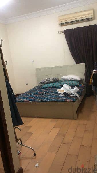 very nice fully furnished 1bhk abuhamour near alabeer medical 5