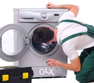 Washing machine repair