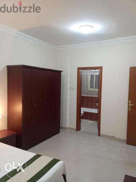Spacious FF 3BR Apartment in Al Muntaza ! All Inclusive ! Short Term 2