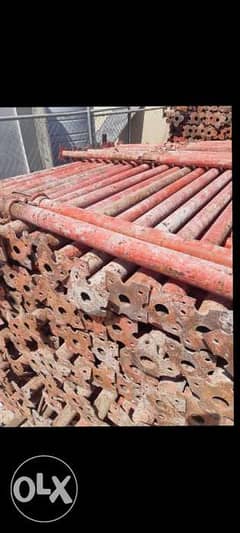 Used scaffolding for sale 0