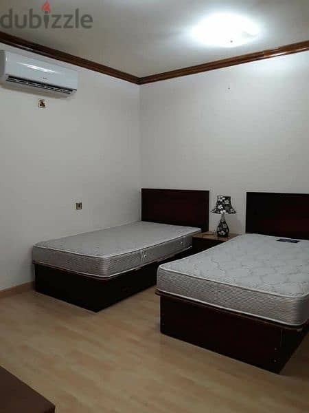 2bhk fully furnished including water and electricity 5