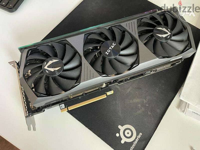 NEW ZOTAC Gaming GeForce RTX 3080 2