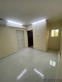 Brand new one bhk available madinath south qr 3100 0