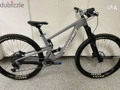 NEW Santa Cruz 2021 CARBON