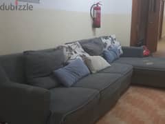 Sofa L Shape 0
