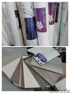 Wallpaper & Parquet shop << We selling new With fitting available 0