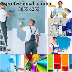 I have a professional painter for the room building, office, villa, 0