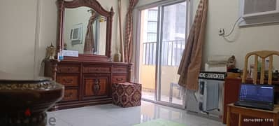 SPACIOUS 1BHK FULLY FURNISHED NEAR METRO STATION FOR RENT IN SALATA 0