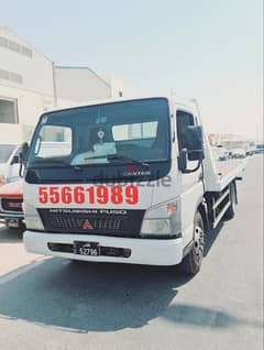 Breakdown Recovery Car Towing Service Al Maamoura 55661989 0