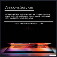 Windows Services 0