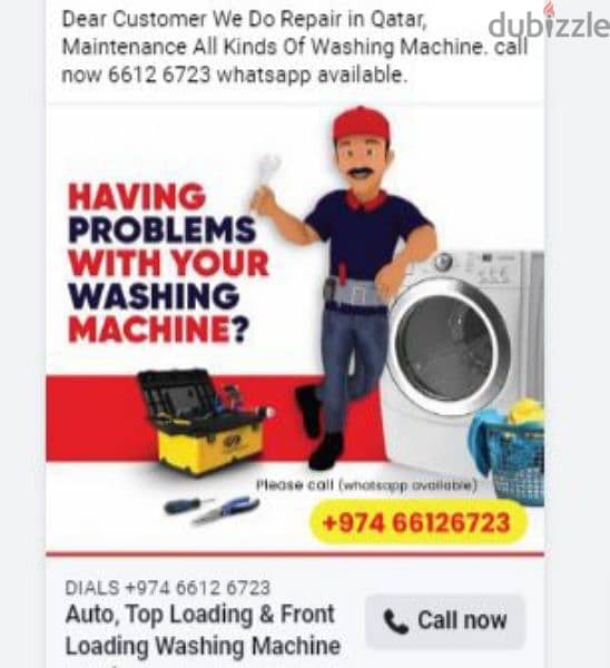 washing machine repair 0