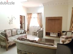 Furnished 2 bedrooms in Aziziya for family 0
