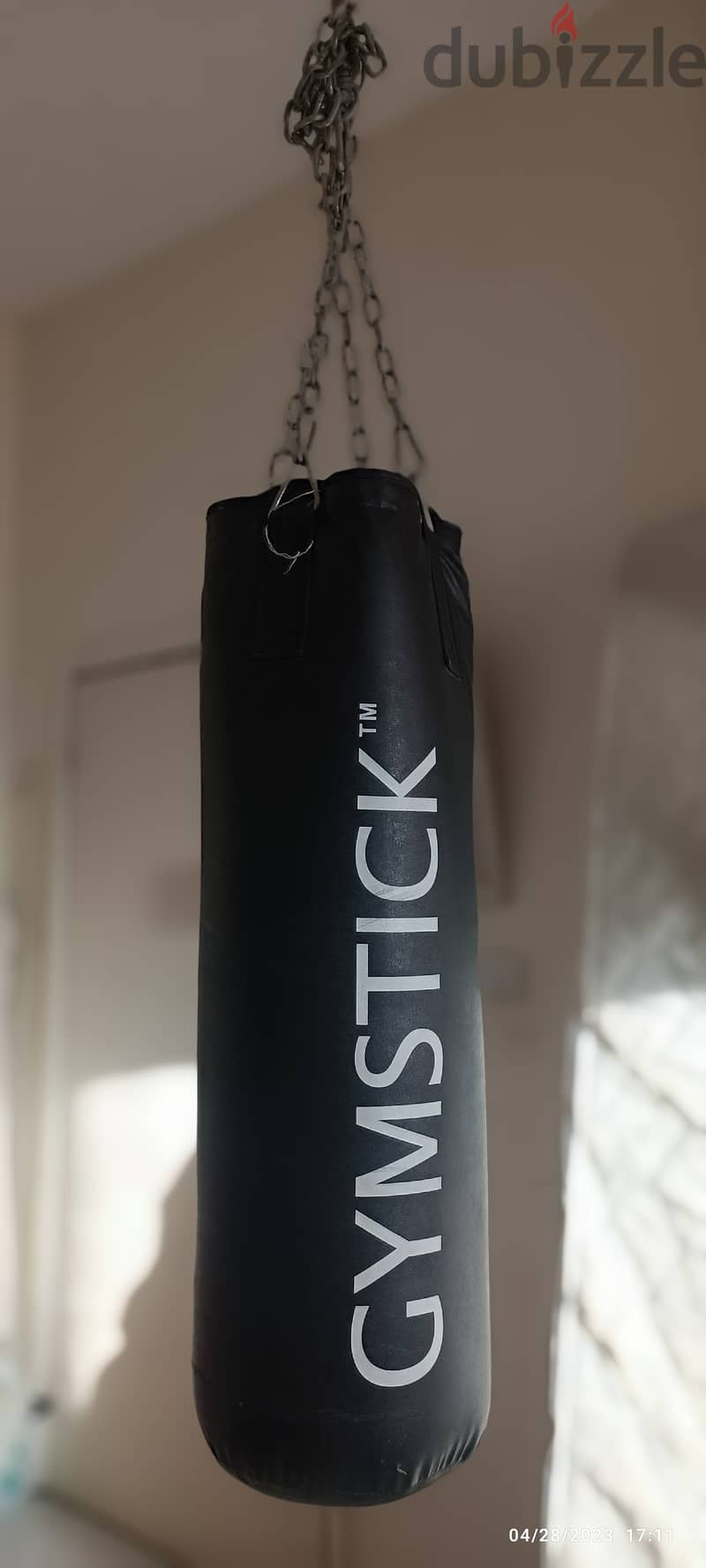 GYMSTICK BOXING PUNCHING BAG FOR SALE 0