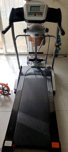 Treadmill / Massager / Waist Twister 3 in 1 treadmill for sale 0