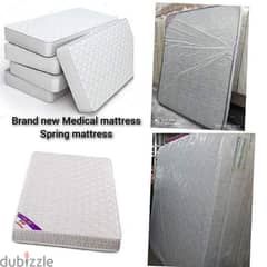 all size brand new medical mattress and bed sale