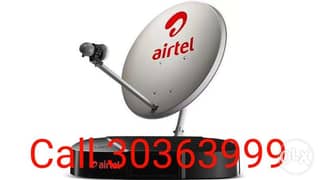 Airtel dish and receiver installation services 0