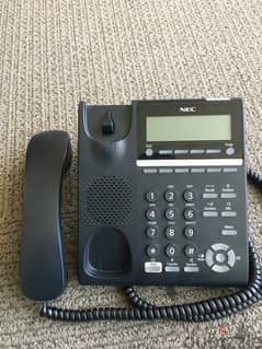 IP Telephone Available