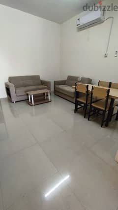 spacious fully furnished 1 bhk available in thakira