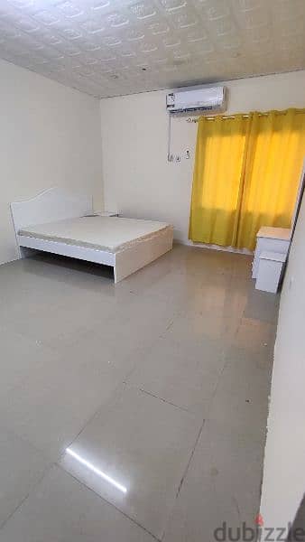 spacious fully furnished 1 bhk available in thakira 1