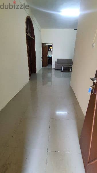 spacious fully furnished 1 bhk available in thakira 2