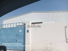1000sqmt Store At Doha industrial Area 0