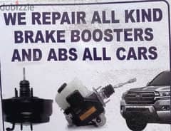 We Repair All Kind Brake Boosters And ABS All Cars 0