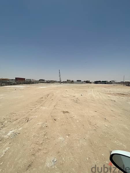 Land for Rent in Karrana Salwa road near Mukaynis 6