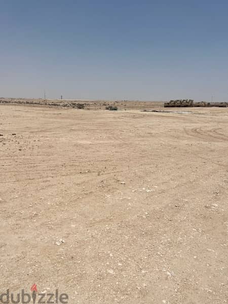 Land for Rent in Karrana Salwa road near Mukaynis 8