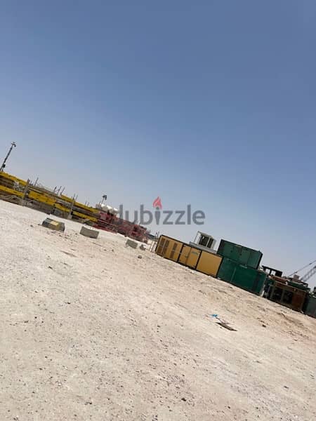 Land for Rent in Karrana Salwa road near Mukaynis 9