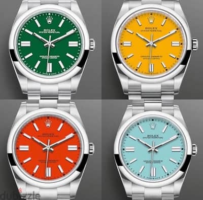 ROLEX WATCHES