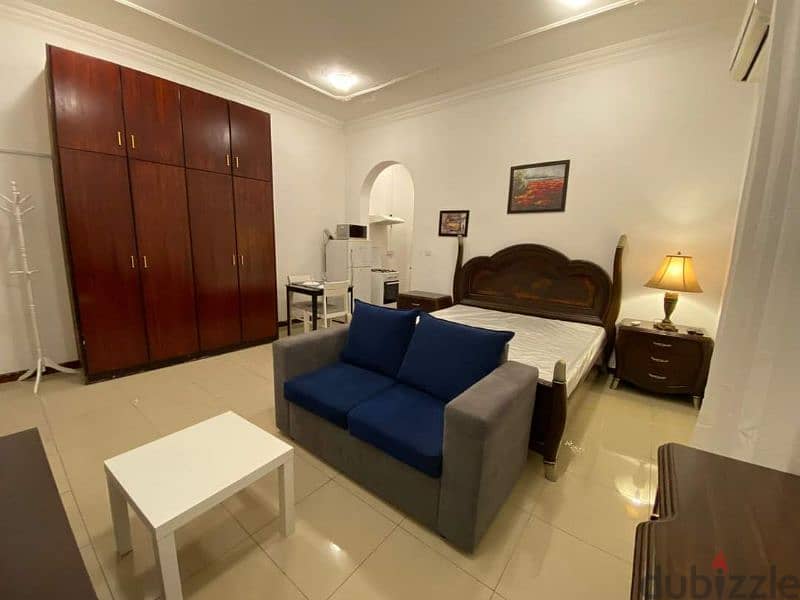 FULLY FURNISHED EXECUTIVE STUDIO APARTMENT INCLUSIVE BILLS IN WEST BAY 0
