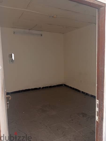 Store and Warehouse for rent in Industrial area, Birkath Al Awamir 8