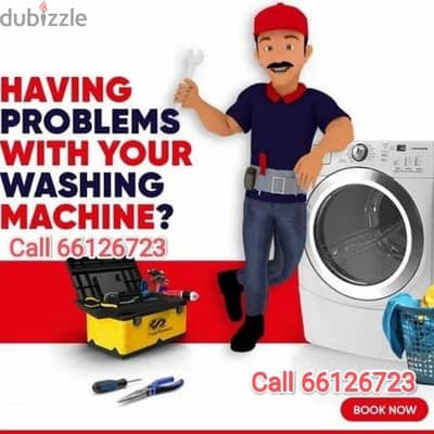 washing machine repair