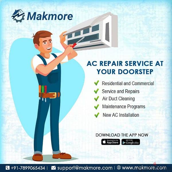 We buy scrap and good AC,repair service for contact us at 71119050 0