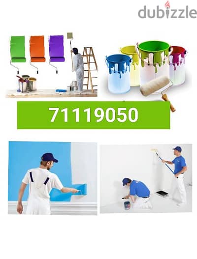 we are the professional painter for the room, building, office,