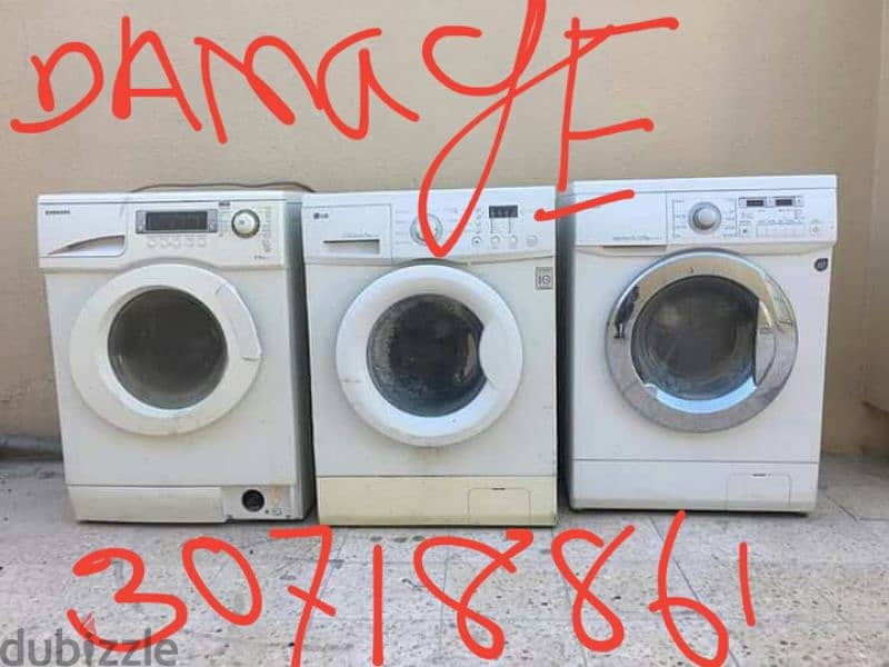 washing machine buying 1