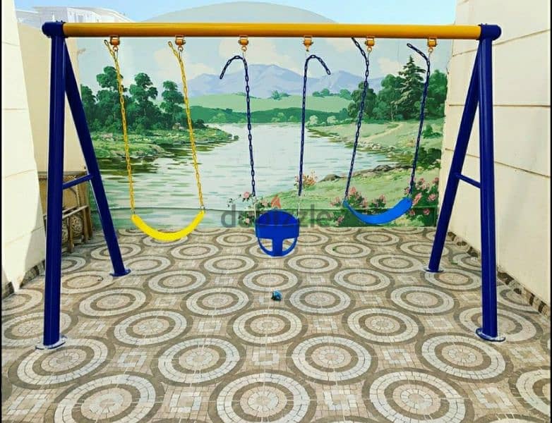 Baby Swing 0