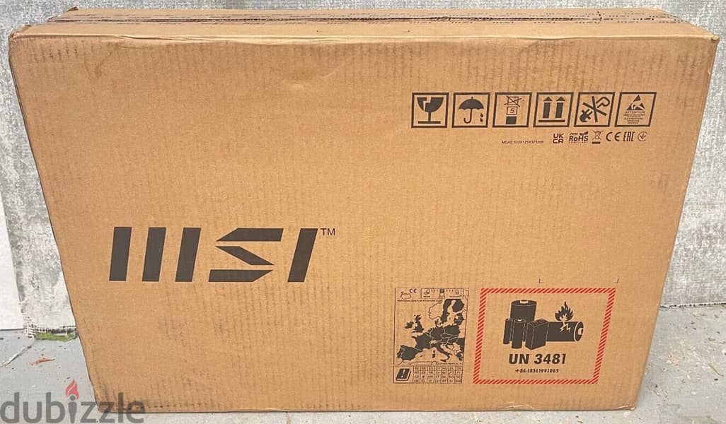 **OFFER** NEW STOCK MSI Raider GE77 HX Raider GE77 HX 12UGS-004 17.3" 0