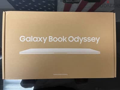 **OFFER** NEW STOCK Samsung Galaxy Book Odyssey 15.6"