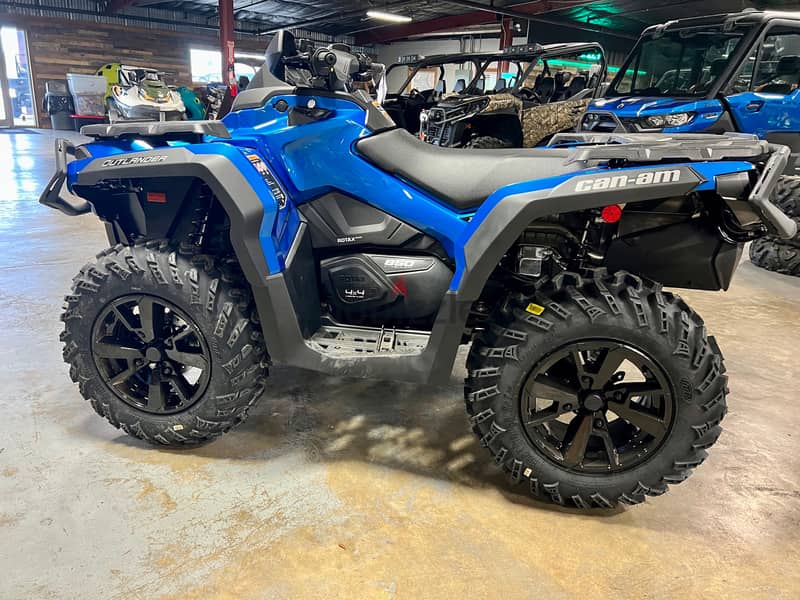 For Sale 2023 CAN-AM OUTLANDER MAX XT-P 850 1
