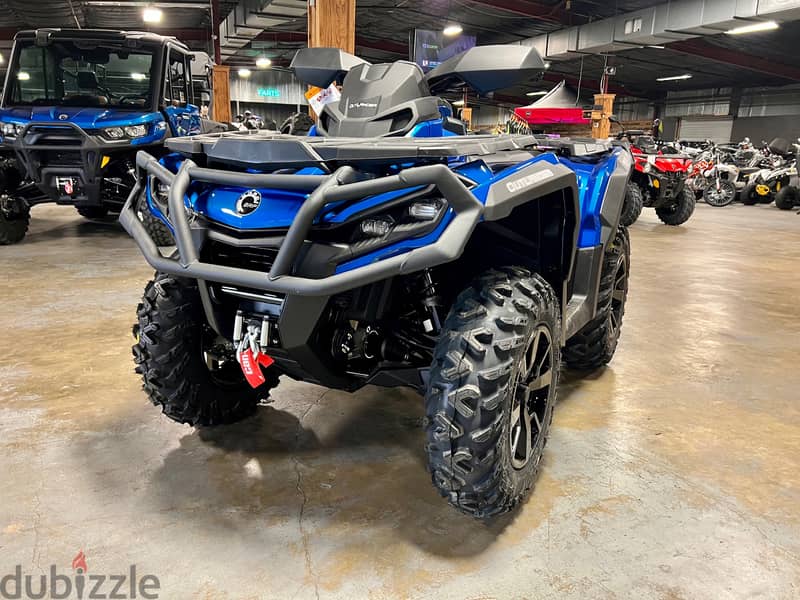 For Sale 2023 CAN-AM OUTLANDER MAX XT-P 850 2