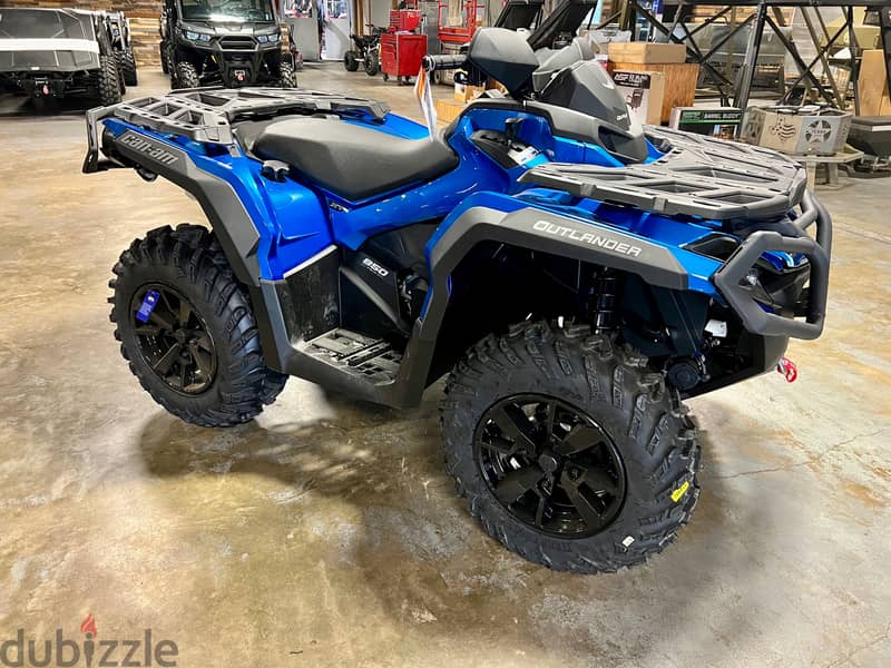 For Sale 2023 CAN-AM OUTLANDER MAX XT-P 850 3