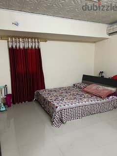fully furnished family room for rent starting July 2 to August 2.