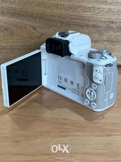 Canon EOS M50 Mark II - Cameras - Canon Qatar