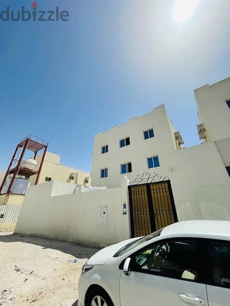 No commission Spacious Labour Accommodation for rent in Abu nakhla 2