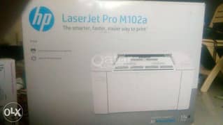Printer hp Laser 0