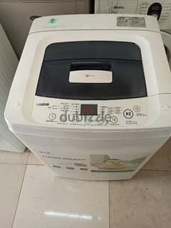 washing machine for sale LG 7kg 0