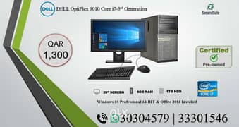 DELL OptiPlex 9010 i7 3rd Generation 0