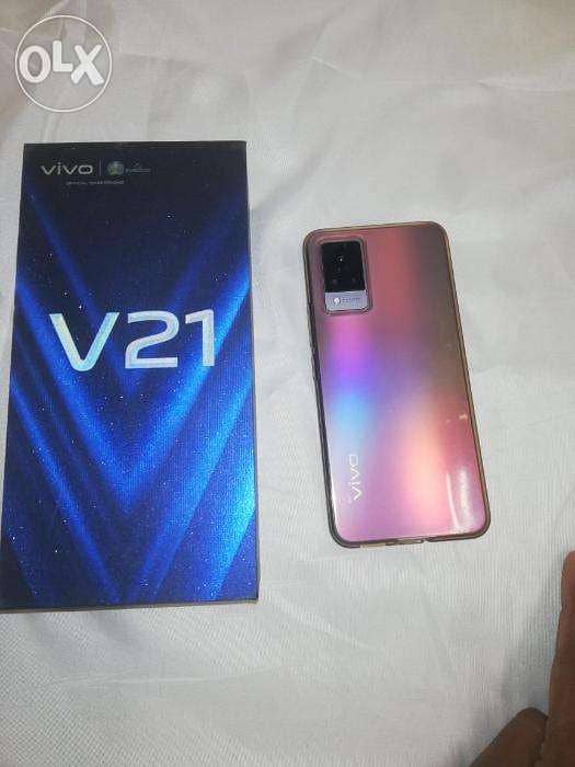 vivo v 21 olx