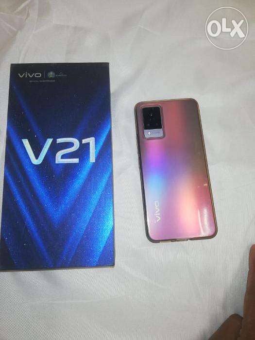 vivo v20 on olx